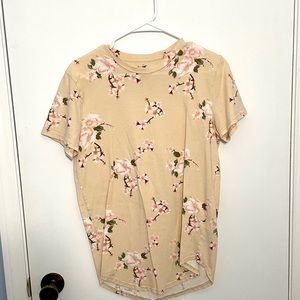 Hollister mens shirt